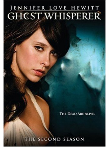 Ghost Whisperer Season 2 เสียงกระซิบมิติลี้ลับ ปี 2 DVD  MASTER 6 แผ่นจบ บรรยายไทย